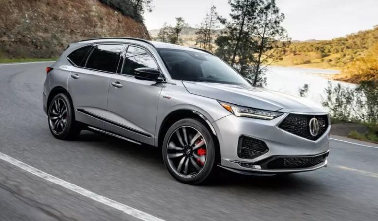 The Upcoming 2026 Acura MDX New Design and Release Date | Vehicle Rumors