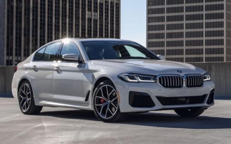 The New 2025 BMW 5 Series Hybrid: Release Date, & Colors | Vehicle Rumors
