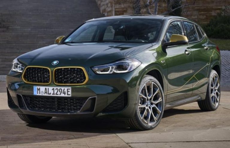 The New 2025 BMW X2 M Specs, Price, and Redesign | Vehicle Rumors