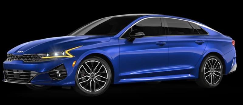 The New 2025 Kia Optima Release Date and Price