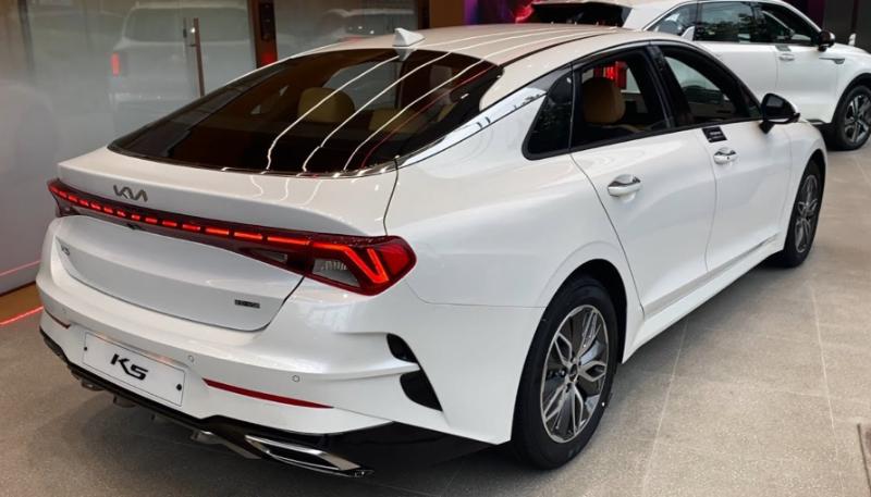 The New 2025 Kia Optima Release Date and Price