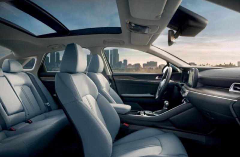 The New 2025 Kia Optima Release Date and Price