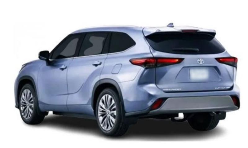 The New 2025 Toyota Highlander Redesign and Release Date
