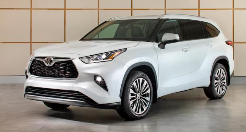 The New 2025 Toyota Highlander Redesign and Release Date