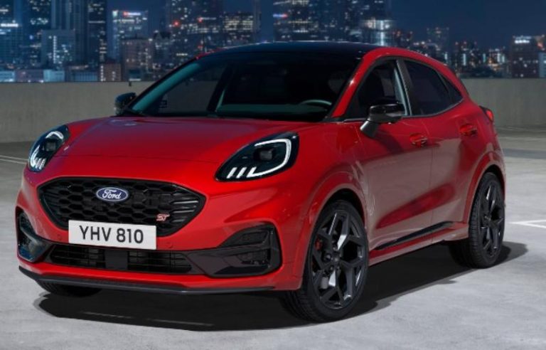 Ford Rumo The Upcoming 2025 Ford Puma Price, Specs, and Release Date | Vehicle Rumors