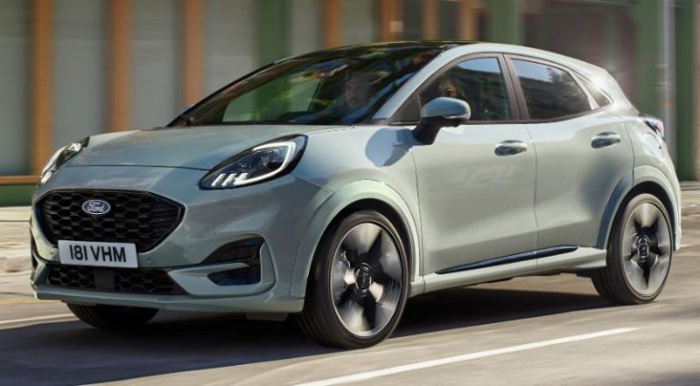 Ford Rumo The Upcoming 2025 Ford Puma Price, Specs, and Release Date | Vehicle Rumors