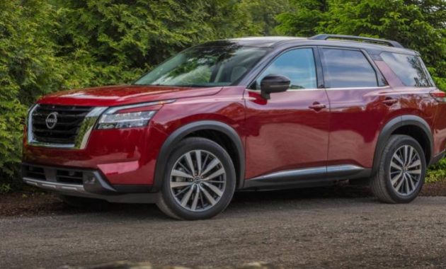 The Upcoming 2025 Nissan Pathfinder Changes, Price, and Redesign